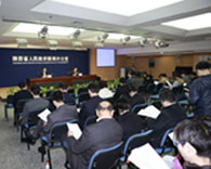 西安海关支持陕西省外向型经济发展6方面24项措施新闻发布会