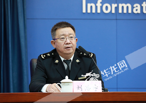 刘浩宇回答记者提问