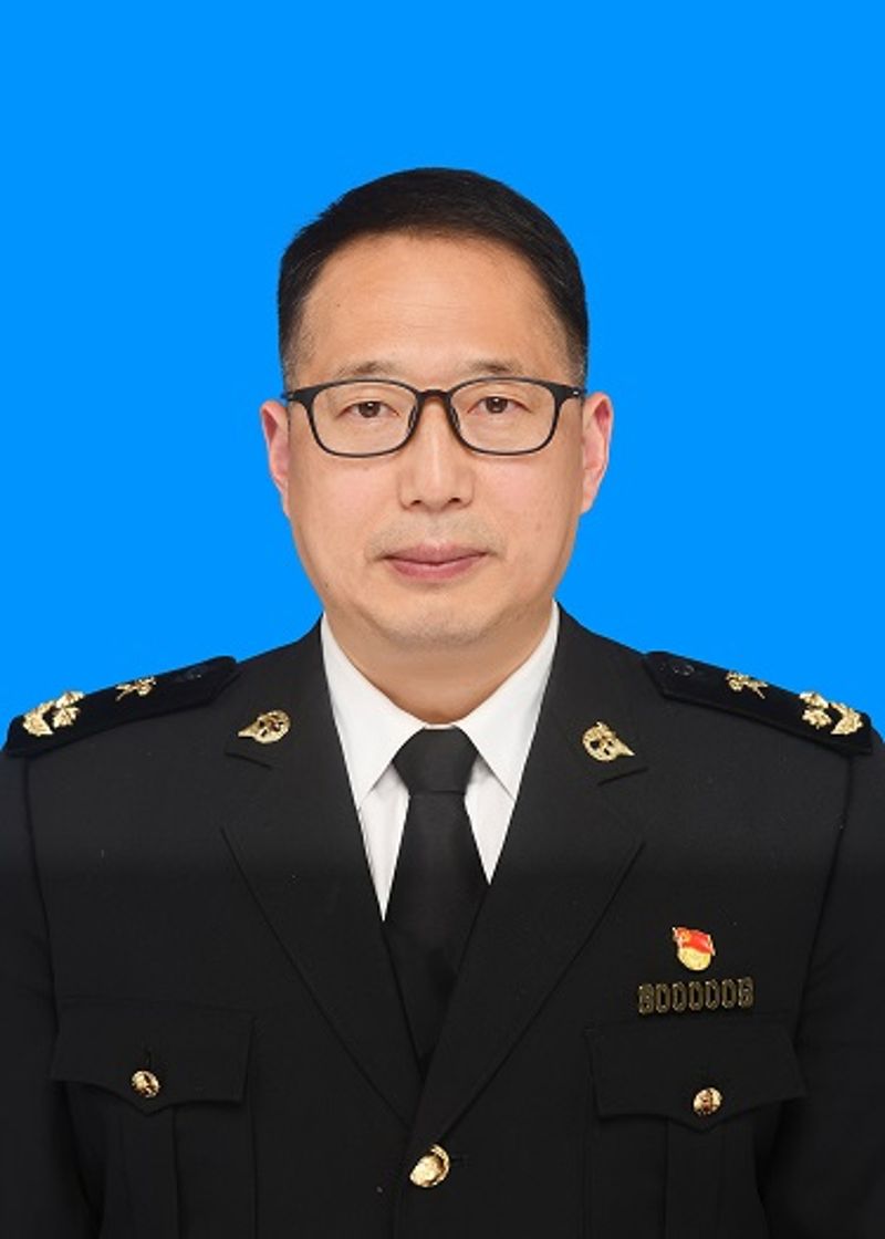 陈海