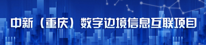 中新（重庆）数字边境信息互联项目